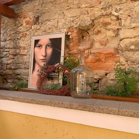 Prázdninový dům Dům U řeky