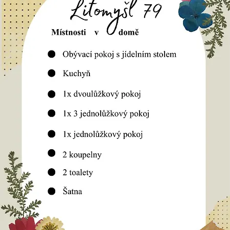בית נופש 79 ליטומיסי